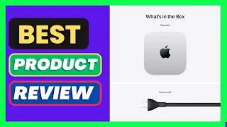 Apple 2024 Mac mini Desktop Computer