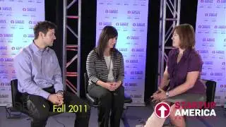 BringShare at Startup America HD Social Lounge, DEMO Fall 2011