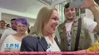 IA entra en la campa&ntilde;a electoral y desata debate