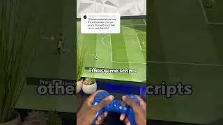 never miss again 👑 #gaming #fifa #playstation #football #ronaldo #xbox