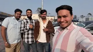 Bike Taxi + 2 Cab Driver YouTubers | Real Masti & Meetup Vlog 🚕🏍️ 