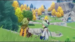 The Windblume Main Characters (Edit)