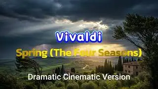 Vivaldi &ndash; Spring (The Four Seasons) | Dramatic Cinematic Version