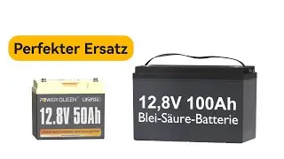 PQ 12V50AH DE