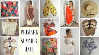 HUGE PRIMARK SUMMER HAUL 2018 | BIKINI BARGAINS!