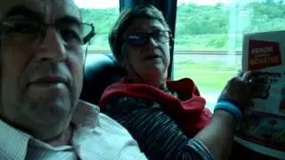 cu CHRISTIAN TOUR la drum