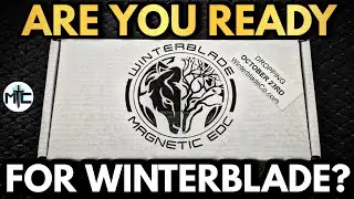 A NEW 2024 WINTERBLADE KNIFE!? - The Knife Community Is NOT READY! - 8ight (FACTOR XL!)