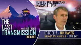 The Last Transmission EP3 - Nik Hayes