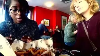 Best of Mass. French Fries: Judging Local Burger in Northampton
