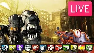 ATONEMENT FULL EE LIVESTREAM (BLACK OPS 3 CUSTOM ZOMBIES)