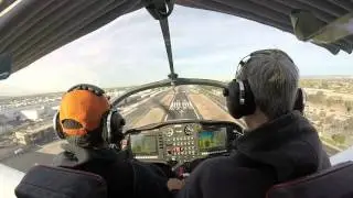 Touch and Go's on the Sling 2 LSA