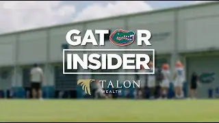 Gator Insider presented by Talon Wealth (November 18, 2025)