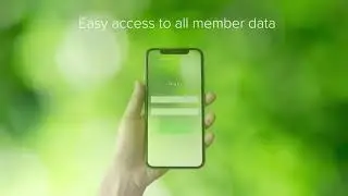 CRM-service Showcase for Associations