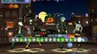 Nexon American Audition Couple Dance BLUEtiful and VIEWTiful