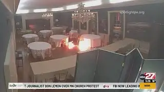 Spotlight PA investigates arson at Governor's Residence