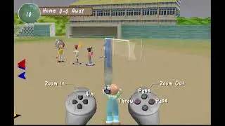 Play Station 1 XS Junior League Soccer