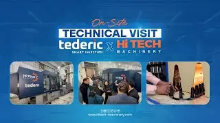 Preform & Blow Molding Plant Visit with Tederic Experts
