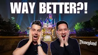 10 причин, почему Диснейленд лучше, чем Walt Disney World