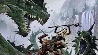 Pathfinder: Season 3. Episode 2 Der Handelsposten