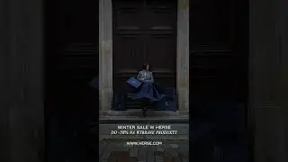 Herse 1868 - Winter Sale 2025