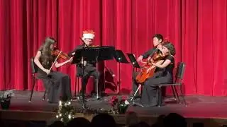 Quartet DRHS - Boreas (The Cold North Wind)
