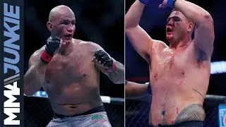 UFC Fight Night 142 breakdown: Junior Dos Santos vs. Tai Tuivasa