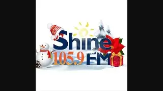 CKRY - 105.9 Shine FM - Station ID (3PM): December 24, 2025