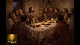 The New Covenant Lyrics: Luke 22:14-20 (NIV)