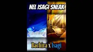 NEL Isagi x Bachira Chemical Reaction (might be scrapped) | Azure Latch