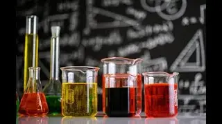 Chemistry Practical by Students- Organic Inorganic Adhesive