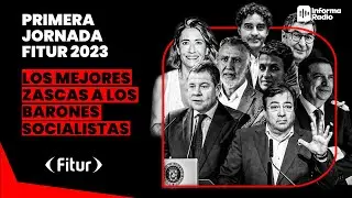 Los mejores zascas a los barones socialistas