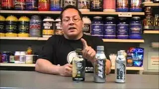 Post Workout Drink Review