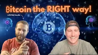 #12 Neil Jacobs - Bitcoin and Chill | AI and Bitcoin