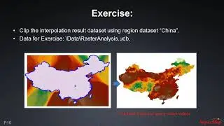 Raster Analysis