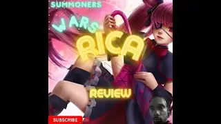 Rica The Fire Occult Girl(Summoner Wars)