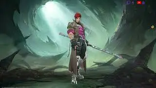 trying to get lord on gambit