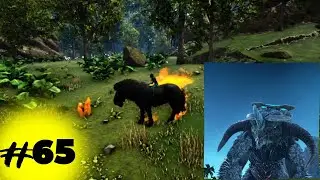 Ark- Primal Fear Domando um Demonic Equus e Acendendo um Demonic Mesopithecus !!!