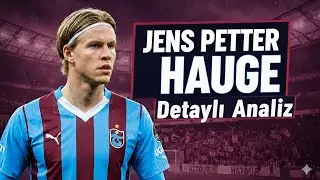 Trabzonspor'un Yeni Yıldız Adayı: Hauge Hakkında Bilmeniz Gereken Her Şey!