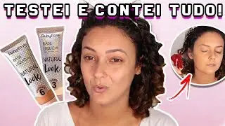Nova Base Ruby Rose - Natural Look