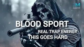 Hard Trap Beat 2025 Real Gangsta Vibes | Trending Rap Song
