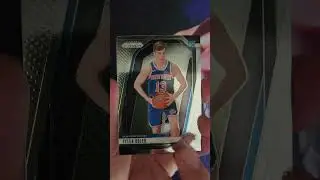 Panini Prizm 2024-2025 NBA Trading Cards Opening 1 #nba #basketballcards #nbacards