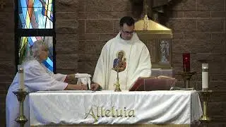 Sacred Heart PD Mass - Saturday - Jan 10