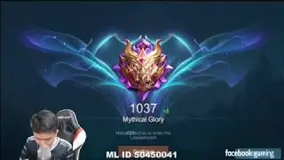 Paragon Gaming-MVP Bruno