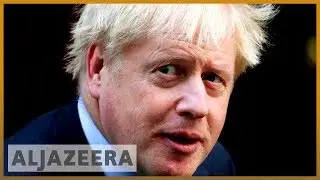 UK parliament snubs Boris Johnson's Brexit deal