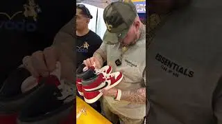 Spotting Fake Sneakers at @GotSole #gotsole #nikedunk #sneaker #yeezy #nikeshoes #jordan #nike