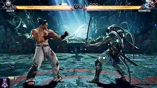 Tekken 8 | Yoshimitsu VS Kazuya | High-Level Tekken 8 Showdown