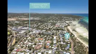 Beachfront Living in Dunsborough | 42 Geographe Bay Road | Coastal Home with Bay Views