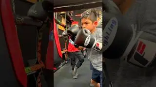 Last boxing workout of 2023 #boxing #motivation #trending