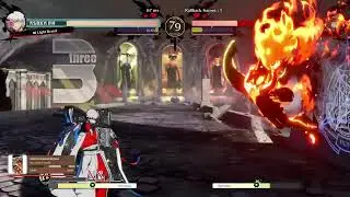 GGST - May D2 to D3