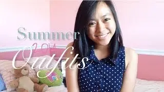 Summer 2014 Outfit Ideas | CieloJanet